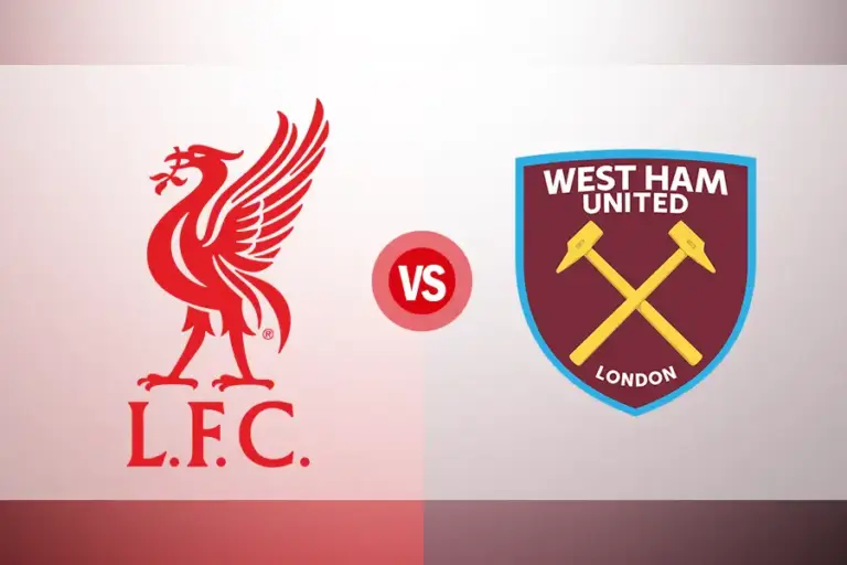 Liverpool vs West Ham: Wirtz Absen, Frimpong Kembali Perkuat The Reds di Anfield Premier League: Liverpool v West Ham United