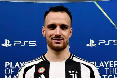Juventus Patok Harga Federico Gatti 25 Juta Euro, Milan dan Napoli Langsung Siaga Federico Gatti (sumber foto: instagram @federicogatti.4)