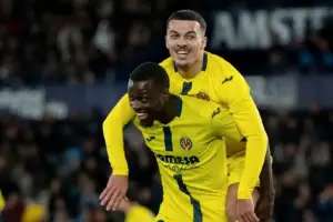 Villarreal menang 1-0 atas Levante di La Liga lewat gol Georges Mikautadze. Simak jalannya laga dan statistik lengkapnya.