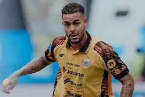 Maxwell Souza Pimpin Top Skor BRI Super League 2025/26, Tiga Penyerang Bayangi Ketat Maxwell Souza (sumber foto: instagram @emaxwellsouza95)
