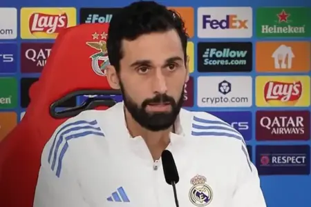 Álvaro Arbeloa