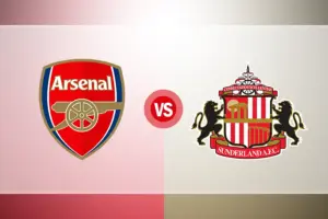 Premier League: Arsenal vs Sunderland