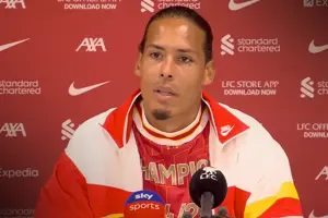 Virgil van Dijk