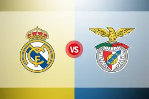 Real Madrid vs Benfica: Misi Los Blancos Kunci Tiket 16 Besar Liga Champions di Bernabeu Liga Champions UEFA: Real Madrid vs Benfica