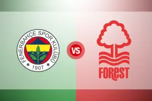 Fenerbahce vs Nottingham Forest: Debut Vitor Pereira di Playoff Liga Europa Liga Europa UEF: Fenerbahce vs Nottingham Forest