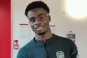 Arsenal Perpanjang Kontrak Jangka Panjang Bukayo Saka, Ini Catatan Impresifnya Sejak 2018 Bukayo Saka