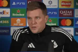 Newcastle Bidik Tiket 16 Besar Liga Champions di St James’ Park, Eddie Howe: Waspadai Qarabag! Eddie Howe