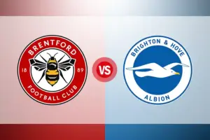 Brentford vs Brighton: The Bees Incar Eropa, The Seagulls Terancam Terpuruk Premier League: Brentford vs Brighton & Hove Albion