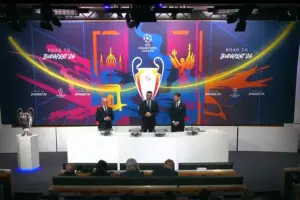 Drawing 16 besar Liga Champions 2025/2026