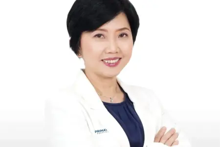 Satu dari Empat Orang Dewasa Indonesia Alami Obesitas, Usia Produktif Terancam Gangguan Metabolik Dokter Spesialis Gizi Klinik di Primaya Hospital Kelapa Gading, Dr. dr. Luciana B. Sutanto, MS, Sp.GK, Subsp.PK