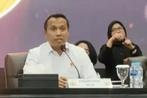 Bareskrim Polri perkuat pengawasan bapokting. Satgas Saber Pangan lakukan 28.270 pemantauan, pelaku penimbunan dan kecurangan ditindak tegas.