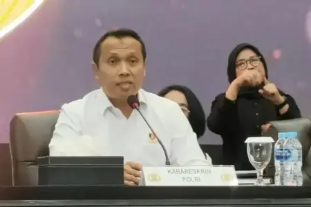 Bareskrim Polri perkuat pengawasan bapokting. Satgas Saber Pangan lakukan 28.270 pemantauan, pelaku penimbunan dan kecurangan ditindak tegas.