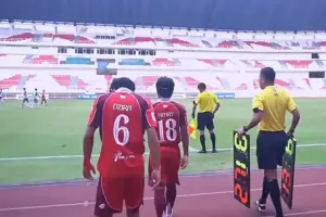 Final Liga 4 Jateng 2025-2026: Persibangga Purbalingga Juara Usai Tumbangkan Persak Kebumen Lewat Drama Penalti 12-11 Laga Persibangga Purbalingga vs Persak Kebumen di final Liga 4 Jawa Tengah 2025-2026.