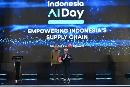 Indosat Gelar Indonesia AI Day for Supply Chain, Dorong Transformasi Logistik Berbasis AI dan IoT Indosat IOH gelar Indonesia AI Day for Supply Chain, tawarkan 27 solusi AI dan IoT untuk tingkatkan efisiensi logistik nasional.