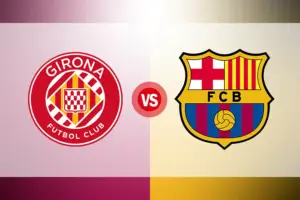 Derbi Catalunya Girona vs Barcelona: Momentum Kebangkitan Blaugrana dan Kutukan Laga Senin La Liga: Girona vs FC Barcelona