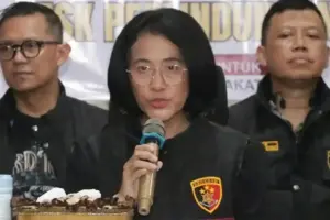 Direktur Tindak Pidana PPA-PPO Bareskrim Polri Brigjen Pol Nurul Azizah