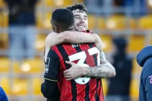Premier League, Wolverhampton Wanderers vs AFC Bournemouth berakhir 0-2 (sumber foto: facebook @afcb)