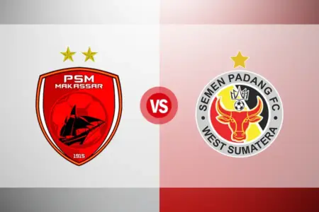 PSM Makassar vs Semen Padang FC: Modal Imbang Lawan Bali United, Kabau Sirah Bidik Poin di Parepare Liga Super: PSM Makassar vs Semen Padang FC