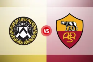 Udinese vs AS Roma: Misi Tujuh Kemenangan Beruntun Giallorossi di Serie A Serie A: Udinese Calcio vs AS Roma