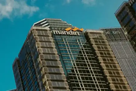 Kinerja Bank Mandiri Awal 2026 Solid, Kredit Tembus Rp1.513 Triliun dan Transaksi Livin’ Melesat Bank Mandiri (foto: Nico Wijaya, unsplash)