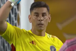 Oscar Ustari