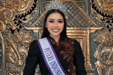 Alumni UNDIP Gitta Putri Mardanti Jadi Puteri Indonesia Jawa Tengah 2026, Usung Gerakan #HarmonyInHeritage Gitta Putri Mardanti