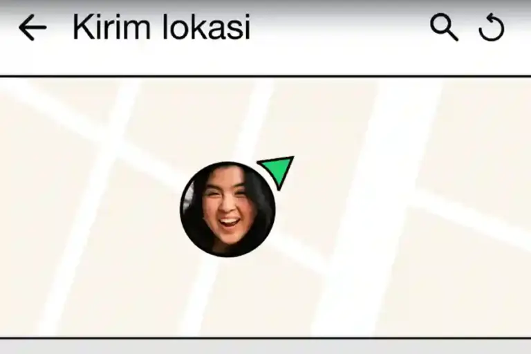 Cara Share Live Location di WhatsApp dengan Aman, Panduan Lengkap dan Mudah untuk Pengguna Ilustrasi share live location di WhatsApp