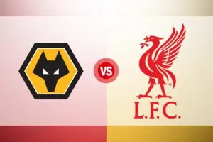 Premier League: Wolverhampton Wanderers vs Liverpool