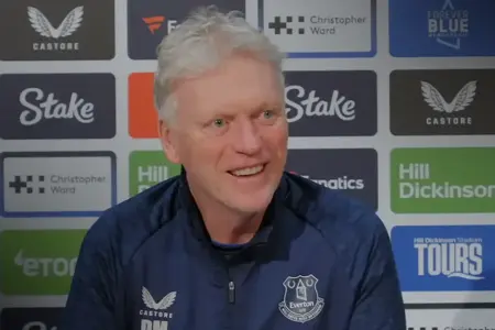 David Moyes Bidik Momentum Kandang, Everton Siap Hadapi Burnley di Premier League David Moyes