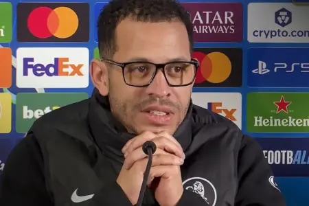 Jelang Laga Chelsea vs PSG, Rosenior: Peluang Masih Ada, The Blues Butuh Laga Sempurna! Liam Rosenior