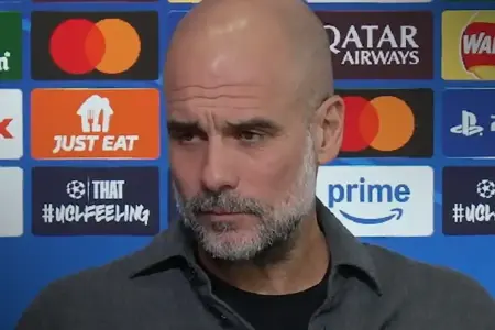 Guardiola: Manchester City Butuh Kepala dan Hati untuk Kejar Real Madrid di Etihad Pep Guardiola