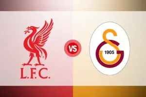 Liga Champions UEFA: Liverpool FC vs Galatasaray SK