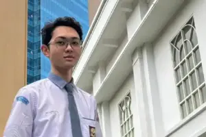 Lebaran Tanpa Mudik, Mahasiswa UNAIR Asal Aceh Pilih Bertahan di Surabaya dan Temukan Makna Baru Wira Dharma Alrasyid