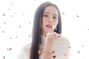 Jisoo BLACKPINK Raih Madame Figaro Rising Star Award di Canneseries 2026 Jisoo