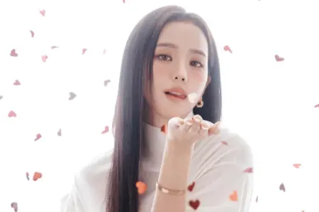 Jisoo BLACKPINK Raih Madame Figaro Rising Star Award di Canneseries 2026 Jisoo