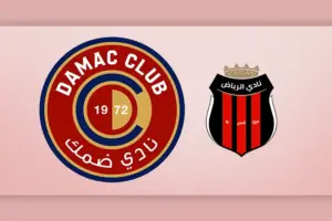 Damac Hajar Al Riyadh 3-0 di Liga Pro Saudi: Okita, Vada, dan Al Hawsawi Jadi Penentu Damac mengalahkan Al Riyadh 3-0 di Liga Pro Saudi 2025/2026 lewat gol Okita, Vada, dan Al Hawsawi pada laga di Stadion Prince Sultan bin Abdul Aziz.