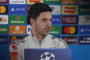 Arsenal vs Sporting CP: Misi The Gunners Amankan Tiket Semifinal Liga Champions Mikel Arteta