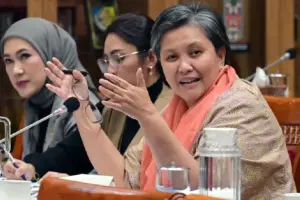 DPR Soroti SKB 7 Menteri tentang AI di Pendidikan, Tekankan Pentingnya Literasi Digital Lestari Moerdijat