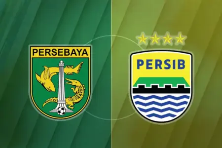 Big Match Persebaya vs Persib di Pekan ke-24 BRI Super League 2025/26, Perebutan Papan Atas Makin Memanas BRI Super League 2025/26: Persebaya vs Persib Bandung