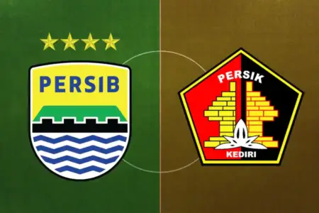 Persib Bandung Hajar Persik Kediri 3-0 di GBLA, Kokoh di Puncak Klasemen Super League Persib Bandung menang 3-0 atas Persik Kediri di GBLA lewat gol Thom Haye dan Andrew Jung. Maung Bandung kokoh di puncak klasemen Super League.