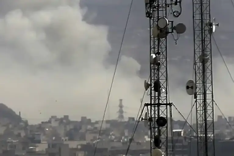 AS dan Israel Lancarkan Serangan Militer ke Iran, Ketegangan Timur Tengah Memuncak AS dan Israel melancarkan serangan militer ke Iran. Teheran membalas dengan rudal dan drone, memicu eskalasi besar di Timur Tengah.