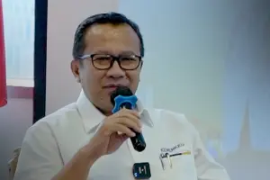 DPR Setujui Adi Budiarso Pimpin Pengawasan Aset Kripto OJK, Industri Dorong Kolaborasi Regulator dan Inovasi Adi Budiarso, Kepala Eksekutif IAKD OJK
