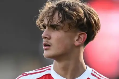 Arsenal Bungkam Everton 2-0 Hingga Menit Akhir, Gyökeres dan Wonderkid Dowman Jadi Penentu Max Dowman (sumber foto: instagram @maxdowman)