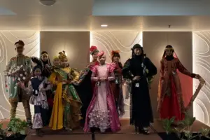 Kids Fashion Show di 1O1 STYLE Yogyakarta Malioboro jadi ruang kreativitas anak usia 3–14 tahun menampilkan busana Ramadan sekaligus melatih percaya diri.