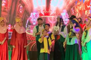 MILKU dan Yayasan WINGS Peduli Berbagi Ramadan Bersama 100 Anak Panti Asuhan di Jakarta MILKU dan Yayasan WINGS Peduli berbagi kebahagiaan Ramadan bersama 100 anak panti asuhan lewat kegiatan edukatif dan buka puasa bersama di Jakarta.
