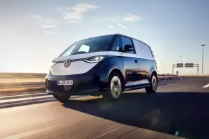 Mudik 2026 Lebih Tenang, Volkswagen Siagakan Layanan Khusus untuk Pengguna ID. Buzz Ilustrasi Volkswagen