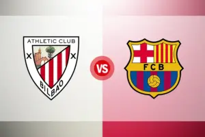 La Liga: Athletic Bilbao vs Barcelona