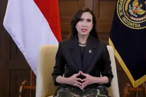 Menteri Pariwisata Widiyanti Putri Wardhana