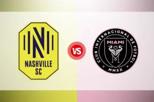 Piala Champions Concacaf: Nashville SC vs Internacional Club de Futbol Miami