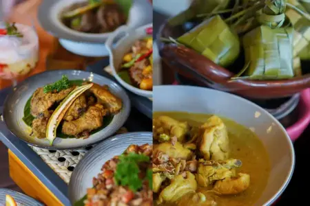 ARTOTEL Yogyakarta Hadirkan Promo Hari Raya di Yogyakarta, Sajikan Kuliner Lebaran Autentik Nusantara ARTOTEL Yogyakarta menghadirkan promo “Hari Raya di Yogyakarta” dengan sajian kuliner Lebaran khas Nusantara dan paket kamar spesial selama Ramadan hingga Idul Fitri.